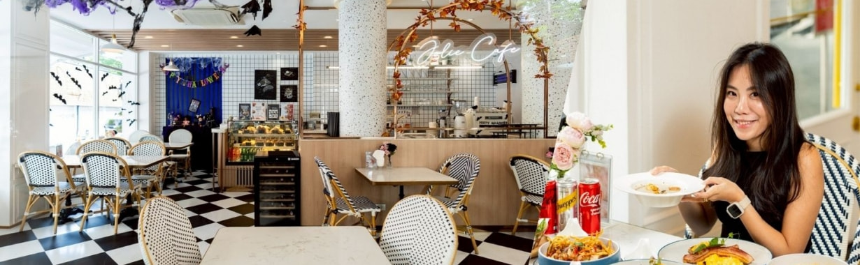 Joliecafe.bkk , กรุงเทพ