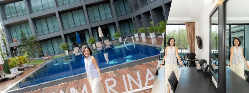 Sun Marina Cha Am, ชะอำ