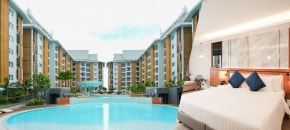 Wyndham จอมเทียน, พัทยา