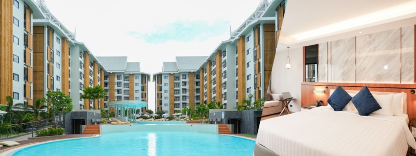 Wyndham จอมเทียน, พัทยา