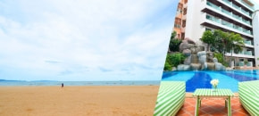 Dragon Beach Jomtien , พัทยา