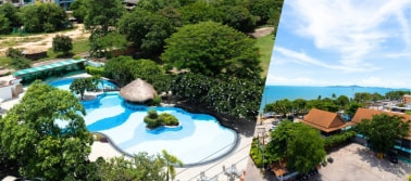 Coco Beach Jomtien , พัทยา