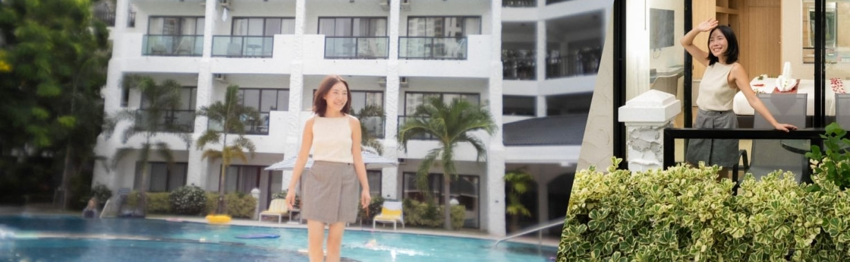 Pooh Beach Resort &amp; Spa, พัทยา