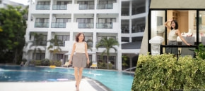 Pooh Beach Resort &amp; Spa, พัทยา