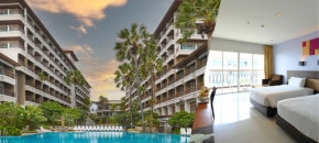 Welcome World Resort, พัทยา