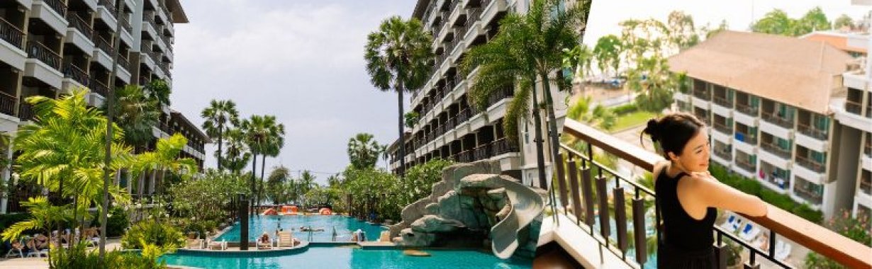 Welcome World Resort, พัทยา