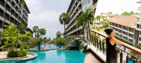 Welcome World Resort, พัทยา