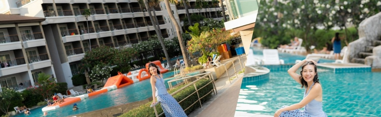 Welcome World Resort, พัทยา