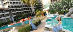 Welcome World Resort, พัทยา