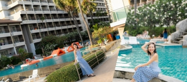 Welcome World Resort, พัทยา