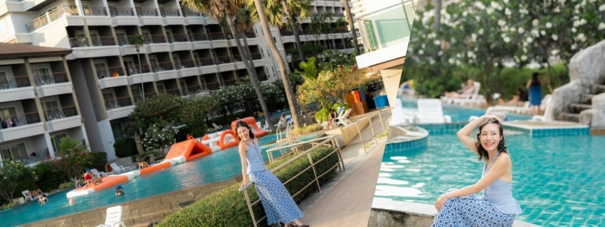 Welcome World Resort, พัทยา