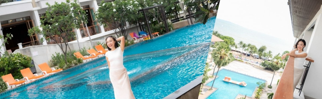 Welcome World Resort, พัทยา