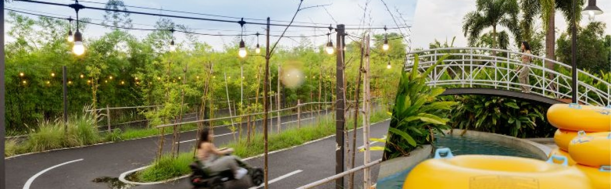 Greenhills, ศรีราชา