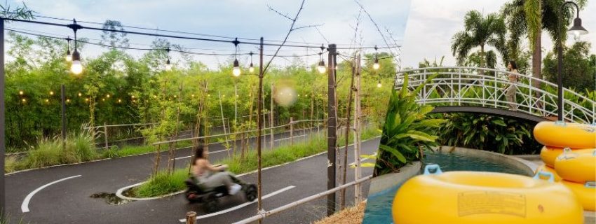 Greenhills, ศรีราชา