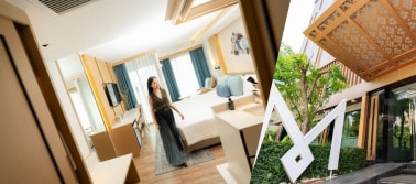 M Pattaya Hotel, พัทยา