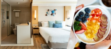 M Pattaya Hotel, พัทยา
