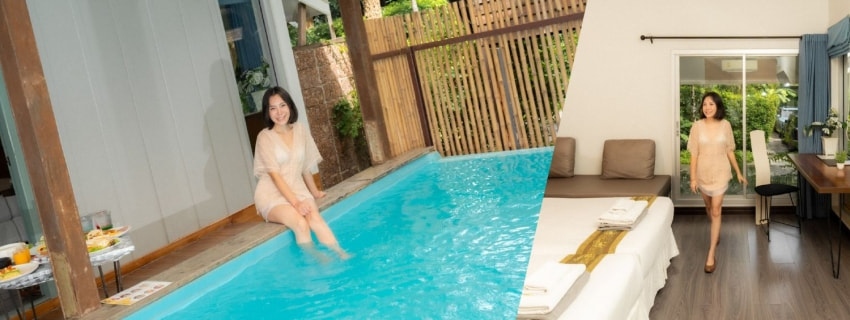 Pool Villas by IP Plus, พัทยา