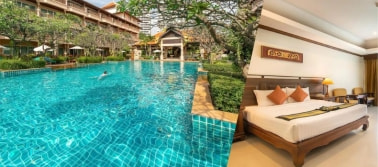 Avalon Beach Resort, พัทยา