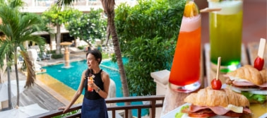 Avalon Beach Resort, พัทยา