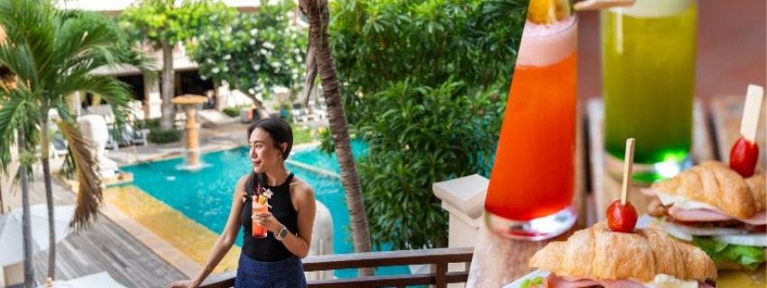 Avalon Beach Resort, พัทยา