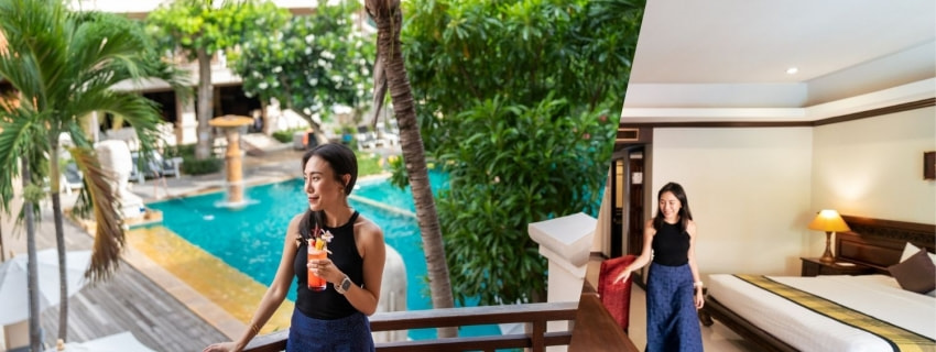 Avalon Beach Resort, พัทยา