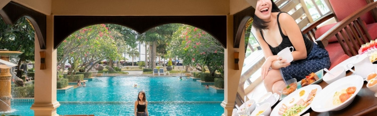 Avalon Beach Resort, พัทยา