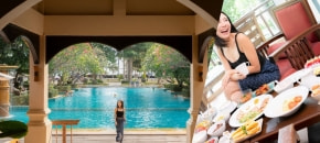 Avalon Beach Resort, พัทยา