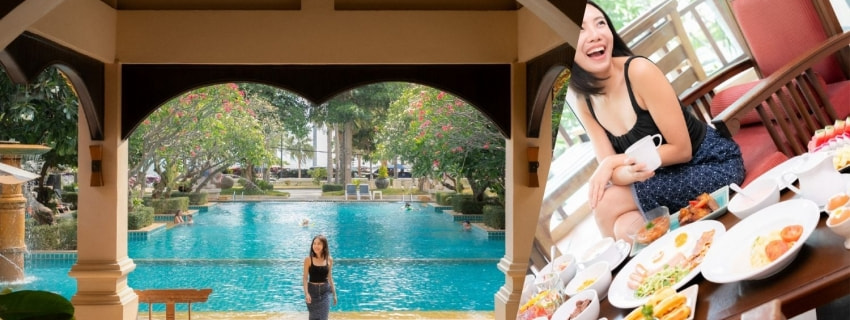 Avalon Beach Resort, พัทยา