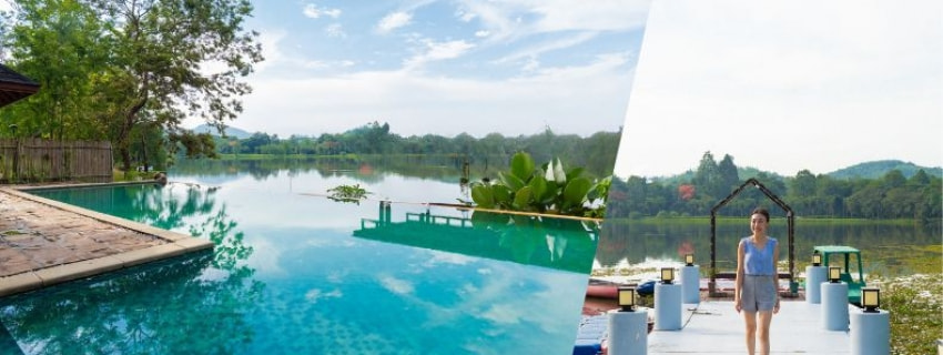 Kasetsirifarm Resort, ระยอง
