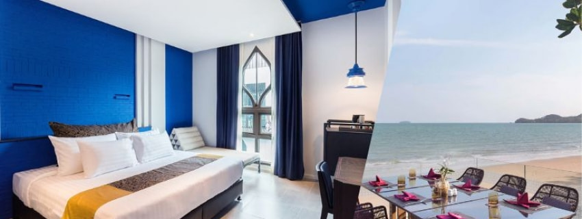 Aksorn Rayong The Vitality Collection, ระยอง