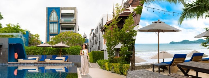 Aksorn Rayong The Vitality Collection, ระยอง