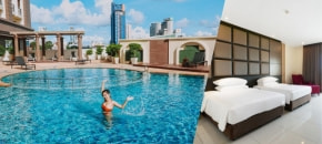 Grand Palazzo Hotel Pattaya