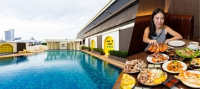 Grand Palazzo Hotel Pattaya