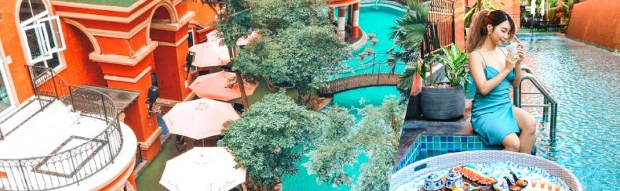 Sonia Residence Pattaya, พัทยา