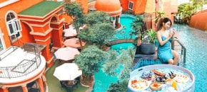 Sonia Residence Pattaya, พัทยา