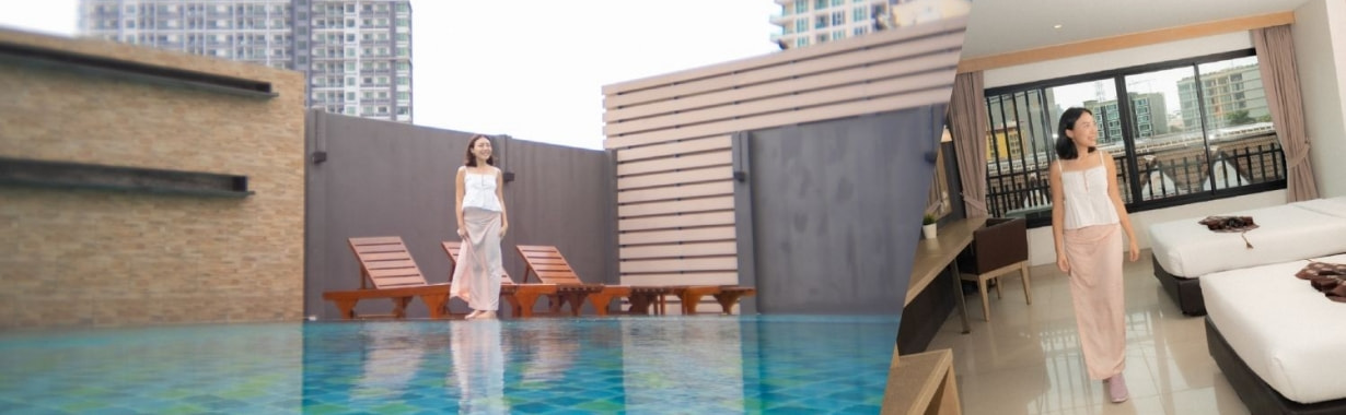 Arawana Pattaya, พัทยา