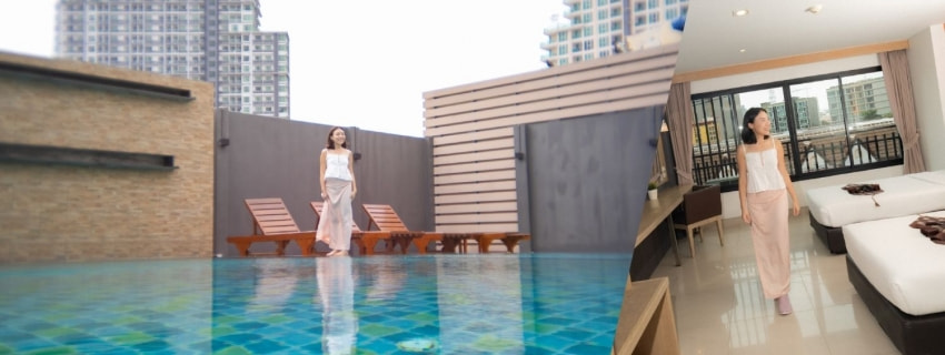 Arawana Pattaya, พัทยา