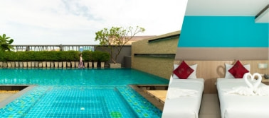 Memo Suite Pattaya, พัทยา