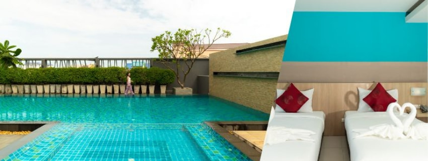 Memo Suite Pattaya, พัทยา