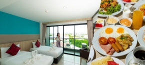 Memo Suite Pattaya, พัทยา