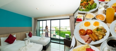 Memo Suite Pattaya, พัทยา