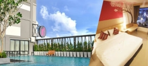 Memo Suite Pattaya, พัทยา