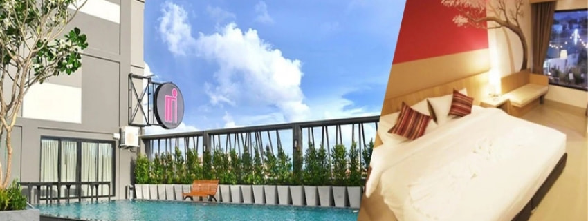 Memo Suite Pattaya, พัทยา