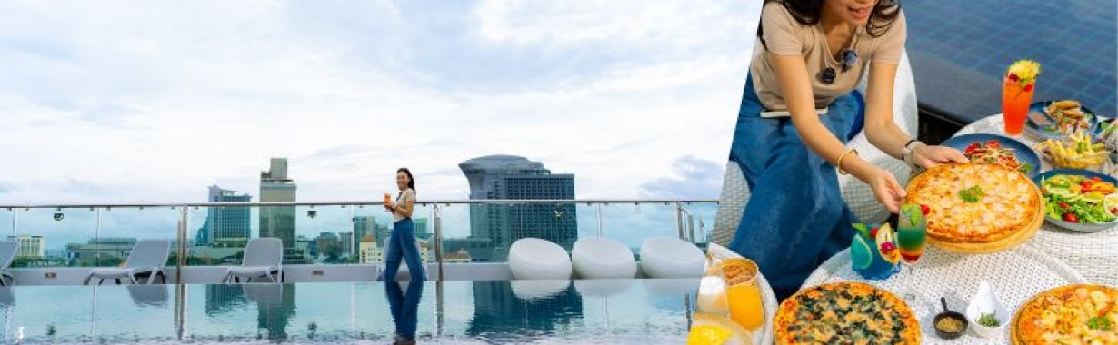 Blue Boat Hotel Pattaya, พัทยา