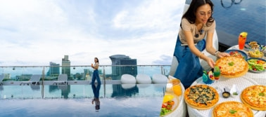 Blue Boat Hotel Pattaya, พัทยา