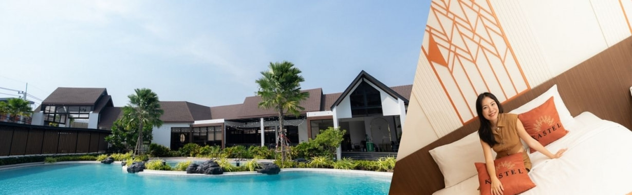 Kastel Pattaya, พัทยา