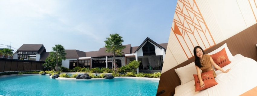 Kastel Pattaya, พัทยา