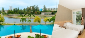 The Kaset, หัวหิน