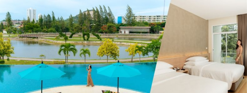 The Kaset, หัวหิน