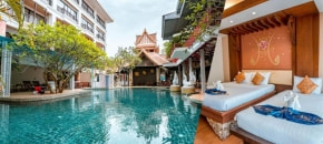 Kasalong resort, พัทยา